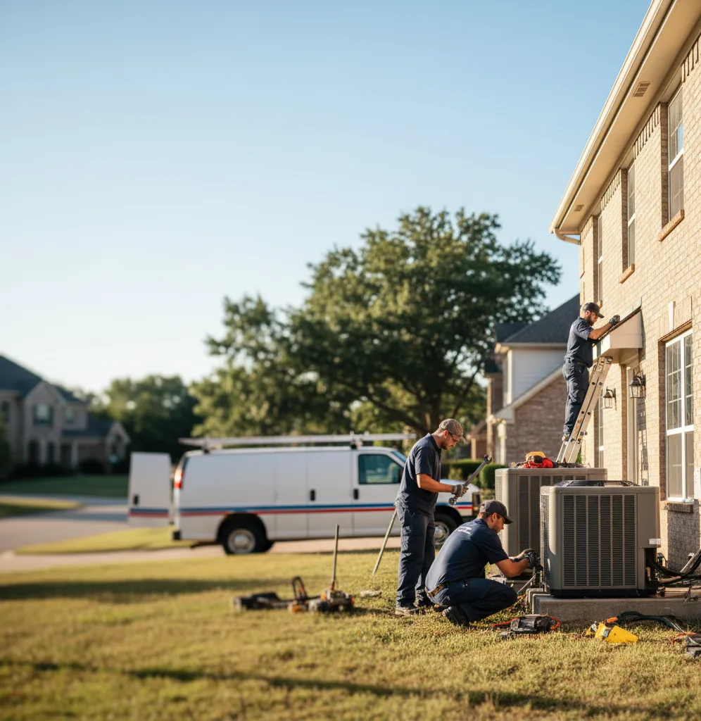 AC Installation in Box Elder, MT